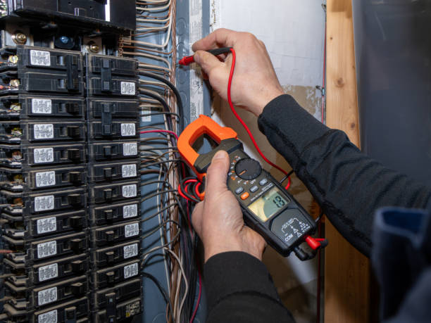 Best Electrical Installation Contractor  in Nashville, AR
